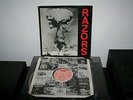 Punk: Razors, 1. Pressung