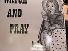ALPHA & OMEGA - WATCH AND PRAY LP ORIGINAL UK NM