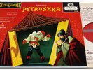 STRAVINSKY: PETRUSHKA/ANSERMET - LONDON BB WB FFSS ORIGINAL PANCAKE - TAS - NM