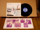 CHAMELEONS-Script Of The Bridge-/UK '83 ORIG 1st (A-1U) Textured LP +POSTER EX