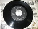Obscure 60's Florida Garage Fabulous Thunder On Tight Records So Hold Me Tight