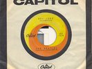 The Beatles Hey Jude/Revolution  Mexican Single from 1968 UNIQUE