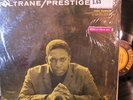 jazz LP JOHN COLTRANE coltrane PRESTIGE 7105 rare