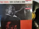 jazz LP JOHN COLTRANE, HANK MOBLEY two tenors PRESTIGE