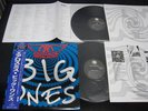 Aerosmith Big Ones +1 Japan Press Vinyl Double LP Set with OBI