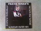 Frank Novak-75th Birthday Album Of  Slovenian Button Box Polkas And Waltzes Lp