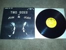 TWO SIDES of JON & JODI - Stereo - DEL-RAY DR 1001