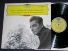 BRAHMS DVORAK dances KARAJAN dgg red stereo mint-lp