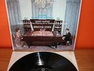 SXL 6303 WBG ED2 BRAHMS sonata two pianos SAINT-SAENS variations EDEN & TAMIR