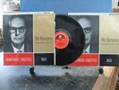 Bach, Brandenburg Concertos, 2 LPs, Klemperer, Columbia SAX 2408 / 2409, 1961