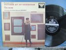 Mussorgsky / Ravel, Pictures at an Exhibition, Ansermet, Decca SXL 2195 1958 WBg