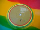 BOB MARLEY AND THE WAILERS-LEGEND-RAINBOW PROMO COLORED VINYL-LP-RECORD-RARE