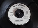 THE CAVALIERS - HOLD TO MY BABY - RCA VICTOR DJ COPY - ORIGINAL