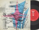 France LUMEN Marcel DUPRE Organ of Saint-Sulpice MOZART   LD-2-112 10-inch MONO