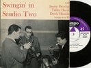 JIMMY DEUCHAR / TUBBY HAYES.  Rare EP on Tempo