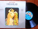 MYTHOS - DREAMLAB COSMIC COURIERS QUAD LP krautrock popol vuh eloy can roedelius