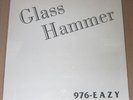 1989 GLASS HAMMER 976-EAZY LP Private Press HEAVY METAL HARD ROCK Sealed Vinyl