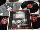 THE CLASH - SANDINISTA  3-LP VINYL m-  LP org. Press. von 1980 NL-Press. PUNK