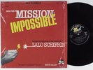 LALO SCHIFRIN Mission: Impossible OST DOT LP SHRINK