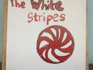 White Stripes hand painted Lafayette Blues/Sugar   Italy Records 7