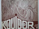 KOUIDOR Self Titled RARE ISLANDS HAITIAN JAZZ/FUNK/GROOVE LP Kouidor