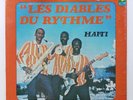 ORCHESTRE DIABLES DU RHYTHME Haiti RARE HAITIAN/KOMPAS LP Marc