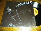 LP  SOLARIS s/t  PRIVATE  MODERN SOUL BOOGIE shrink