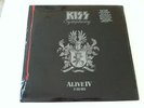 KISS SYMPHONY ALIVE IV - MINT SEALED VINYL - LIMITED EDITION # 00148 / 10,000