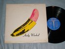 ORIGINAL VELVET UNDERGROUND &  NICO LP VERVE V-5008 ANDY WARHOL W/ NICO LOU REED