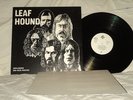 LEAF HOUND S/T LP reissue with Poster PROG German