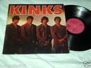 THE KINKS DEBUT LP MONO 1964 PYE NPL 18096 UK ORIGINAL1st PRESS EX
