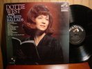 DOTTIE WEST SACRED BALLARDS RCA LPM-3784 MONO 1967 VINYL RECORD LP US PRESSING