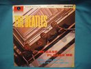 BEATLES PLEASE PLEASE ME LP