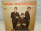 Beatles LPs- Introducing The Beatles and Beatles '65
