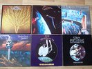 6x VINYLS VON Van der Graaf Generator - Still Life - World Record - Pawn Hearts