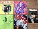 5x VINYLS VON Witthüser & Westrupp -Live 68-73 - Trips und Träume - Bauer Plath