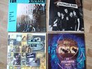 4x VINYLS VON Rockers Hi-Fi - Ton Steine Scherben - Zeltinger Band