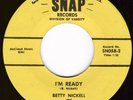 Betty Nickell & the Mystics 