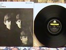 THE BEATLES / WITH THE BEATLES / ORIGINAL 1963 MONO  PRESSING / PARLOPHONE