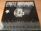 JUNGLE MANIA RUFF TUFF STUFF STRICTLY UNDERGROUND