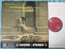 SB 2024 ....RCA living stereo  MONTEUX / TCHAIKOVSKY..ORIG SSG ...NEAR MINT