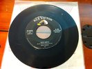ELVIS PRESLEY TUTTI FRUTTI BLUE SUEDE SHOES RCA 45 RPM 47-6636 record Hi-Loi