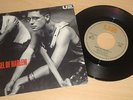 U2 - ANGEL OF HARLEM - RARE GERMAN 45 IN P/S
