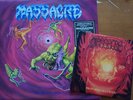 MASSACRE - FROM BEYOND - 1ST PRESS 1991 - INC 7