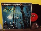 CLAIR DE LUNE '59 Orig RCA Living Stereo SD 1S/1S LSC 2326 AGOULT