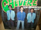 RAY PEREZ Y LOS DEMENTES 