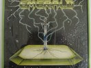 EMERALD ARMED FOR BATTLE PRIVATE RARE XIAN METAL EP SHRINK