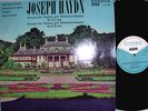 DDR Eterna First Stereo LP Karl Suske Joseph Haydn Konzert f.Violine Nr.1 C-dur