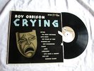 Roy Orbison Crying original mono Monument near mint vinyl first press rare