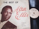 ALTON ELLIS 'BEST OF' ORIGINAL STUDIO 1 - COXSONE LABEL LPCSL819